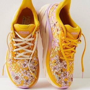 HOKA X Free People Clifton 8 Sneakers